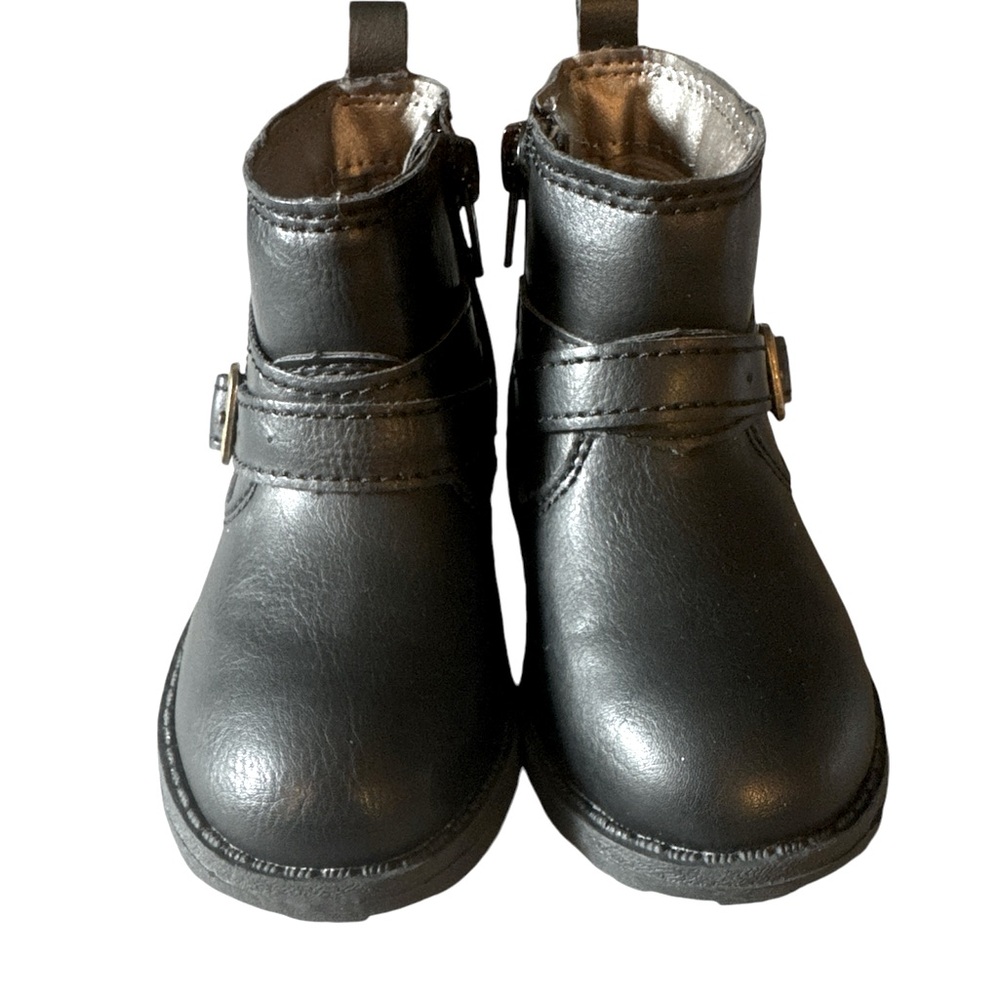 Toddler Girl Size 5 Ankle Boots